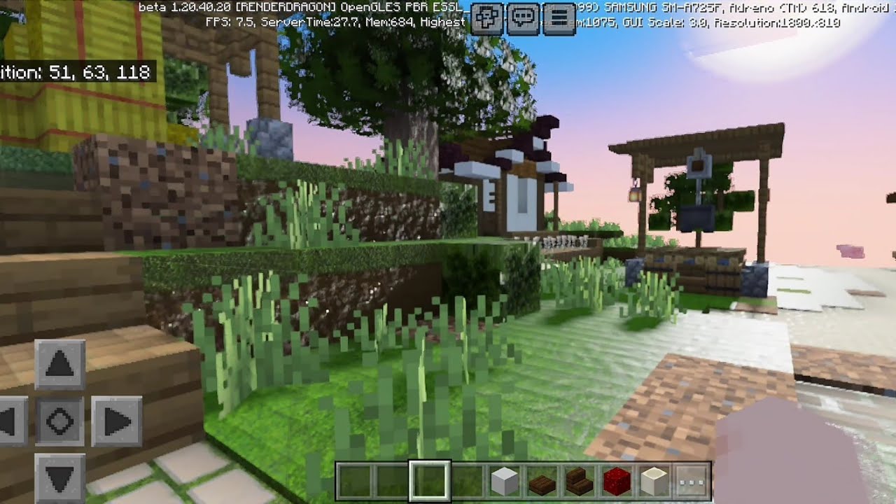 Download Minecraft PE 1.20.30.25 for Android