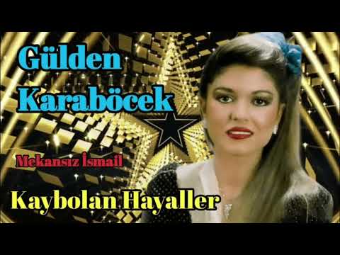 Gülden Karaböcek / Kaybolan Hayaller