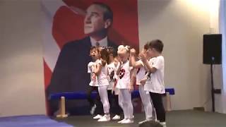 British Kids Fine Arts 2 - 6 Yaş Anaokulu 2017-2018 Eğitim Yılı Sene Sonu Gösterisi.
