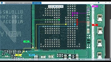 Samsung A22 5G EMMC Pinouts For ISP | Dead Boot Repair | Jumper & Firmware Restore | US UK EU
