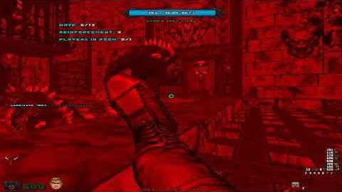 Complex DOOM Invasion - CMD16 - Single Player - Parte 2.