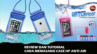 UNBOXING Case Catalyst Total Protection Waterproof - Pelindung iPhone 12 Mini Terbaik