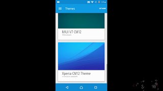 Micromax AndroidOne Multi Themes ROM screenshot 5