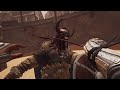 killing all the bosses by thier wepons | SWORDSMAN PSVR | ps4 |