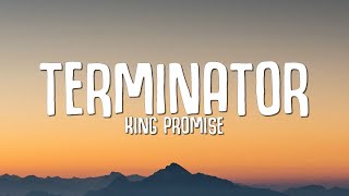 King Promise - Terminator (Lyrics)  1 Hour Version