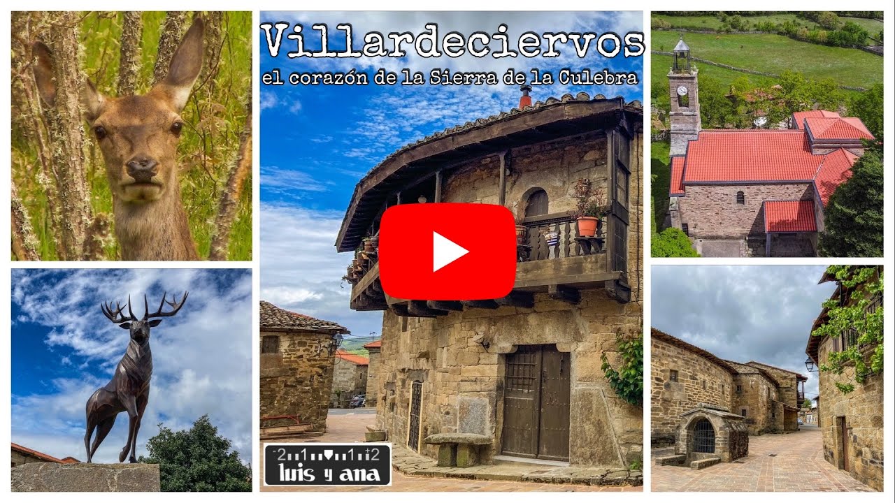 Villardeciervos, el corazón de la Sierra de la Culebra