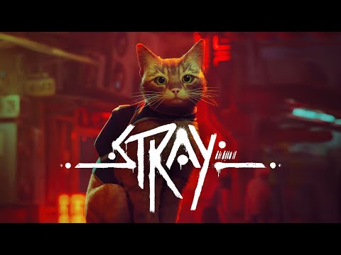 STRAY  Launch Trailer 