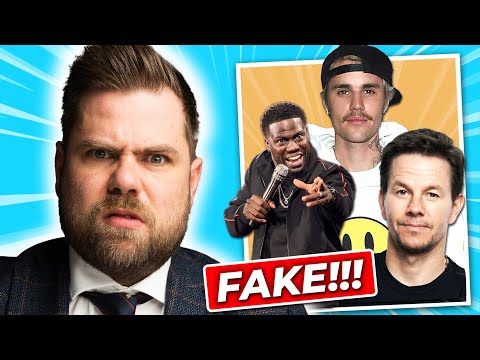 Watch Expert ROASTS Celebrities' Watches on National Television