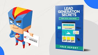 Lead Generation Secrets For Local Business - Local Business Heroes screenshot 5