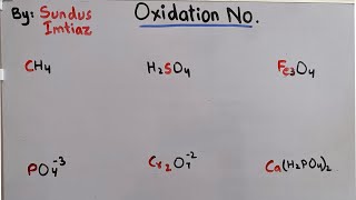 Oxidation Numbers Made EASY 🔥 (Tricks You’ll Never Forget!)
