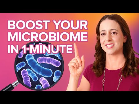 Choose Your Probiotic Wisely: A Dietitian's 1-Minute Guide to Gut Health