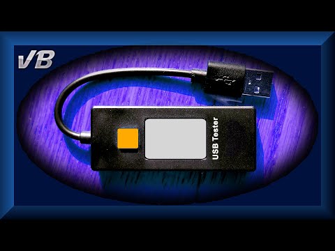 USB TESTER