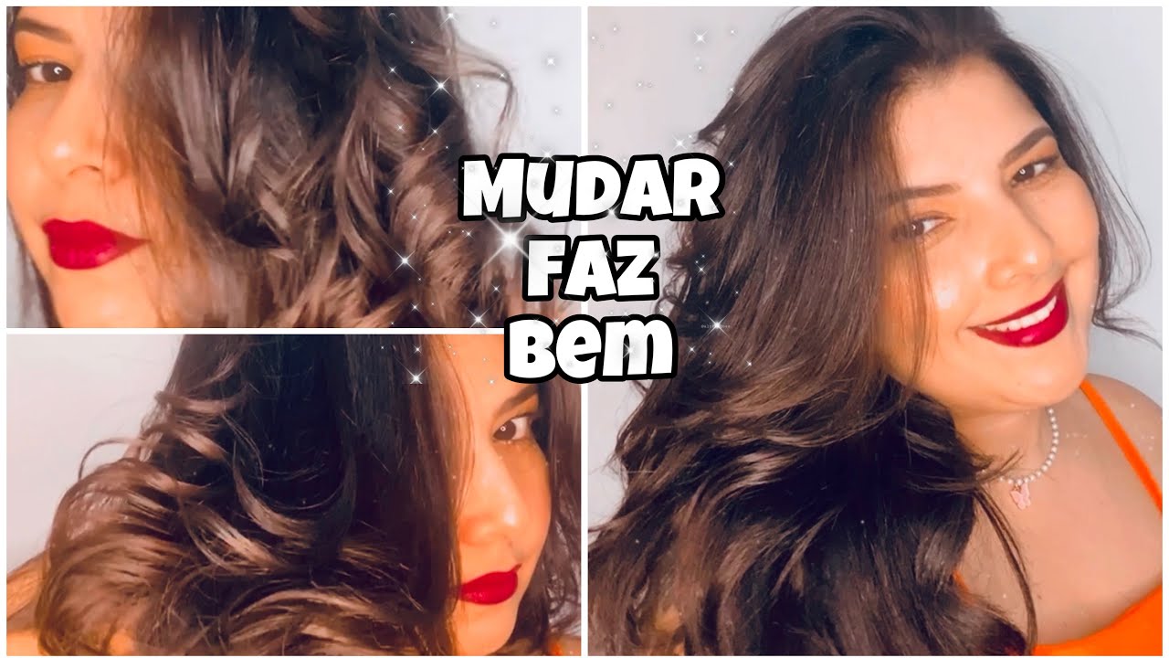 Mudando para a cor castanho claro dourado 5.3 | técnica do ombré hair | morena mais iluminada!