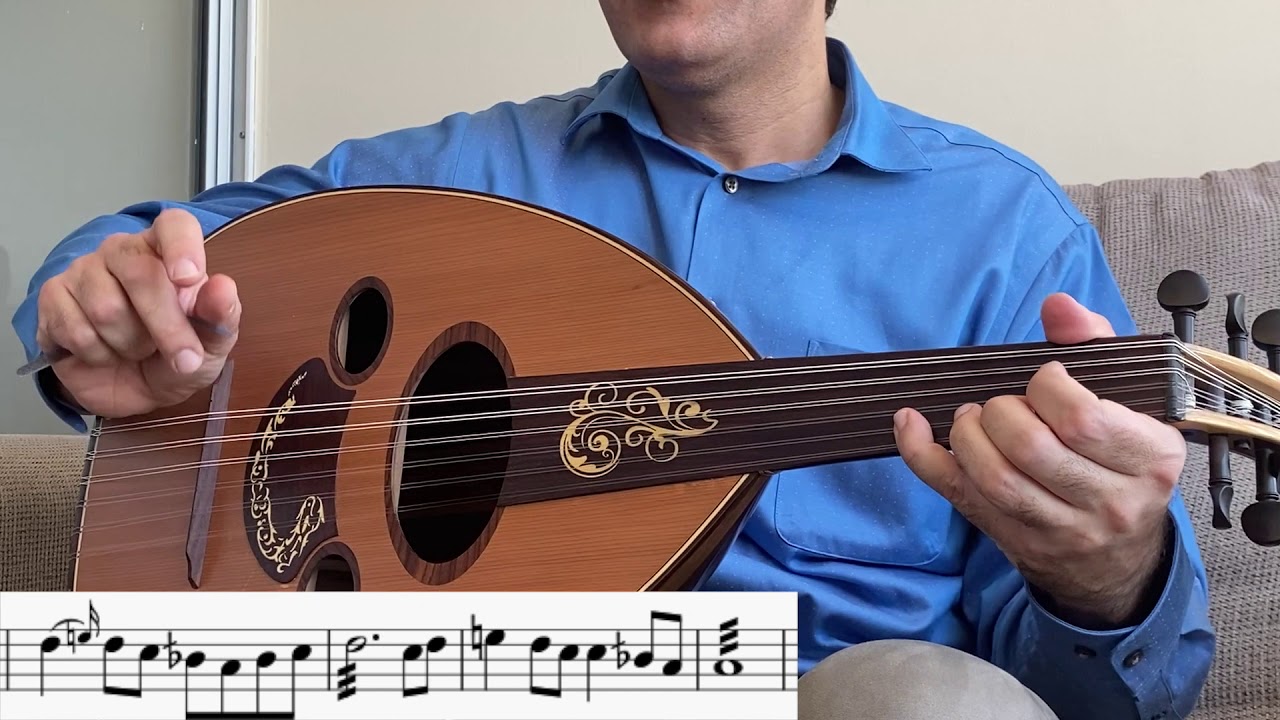 عزف عود ظالم ولكن