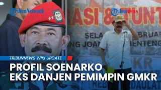 Sosok Soenarko Pemimpin Gmkr Yang Dorong Proses Hukum Jokowi Dan Isu Pemakzulan Gibran