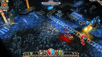 Torchlight - Very Hard Hardcore Attempt 1 - Part 2