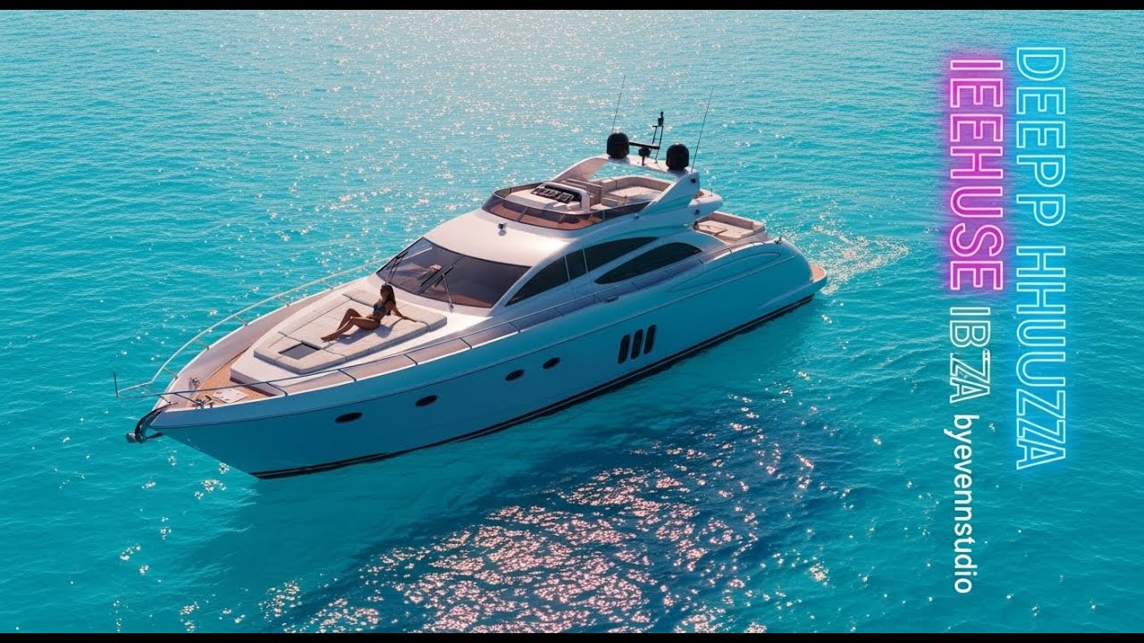 Ibiza Deep House Vibes 2025 🌴 Best Summer Chill & Tropical Mix 4K #99