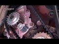 Landrover Freelander II Timing Belt & Water Pump Replacement