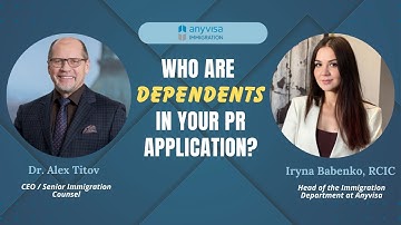 Canadian PR Application: Differences Between Accompanying and Non-Accompanying Family Members