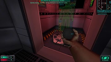 System Shock 2 Playthrough - IMPOSSIBLE/PURE PSI - Engineering