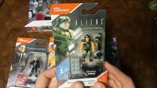 Mega Consrux Aliens unboxing screenshot 1