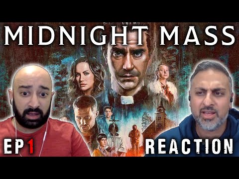 Midnight Mass - Book I - Genesis | REACTION