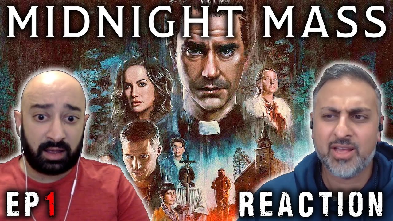 Midnight Mass - Book I - Genesis | REACTION