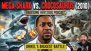 Mega Shark vs. Crocosaurus - Army vs. Two Prehistoric Monsters