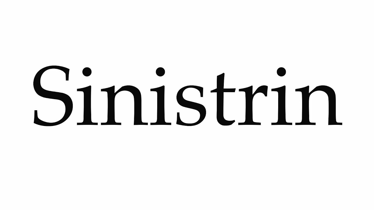 How to pronounce Stinchar