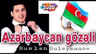 Azerbaycan gözeli | Ruslan Suleymanov Resimi