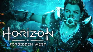 Horizon Forbidden West - Official 4K Announcement Trailer