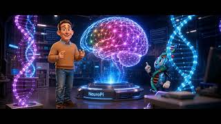 Why Every Child Learns Differently | Discover Your Child's Hidden Intelligence | NeuroPi Animation