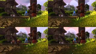 Warlords of Draenor antialiasing