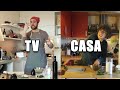 Cucina in tv VS Cucina a casa [CORONA VIRUS EDITION]