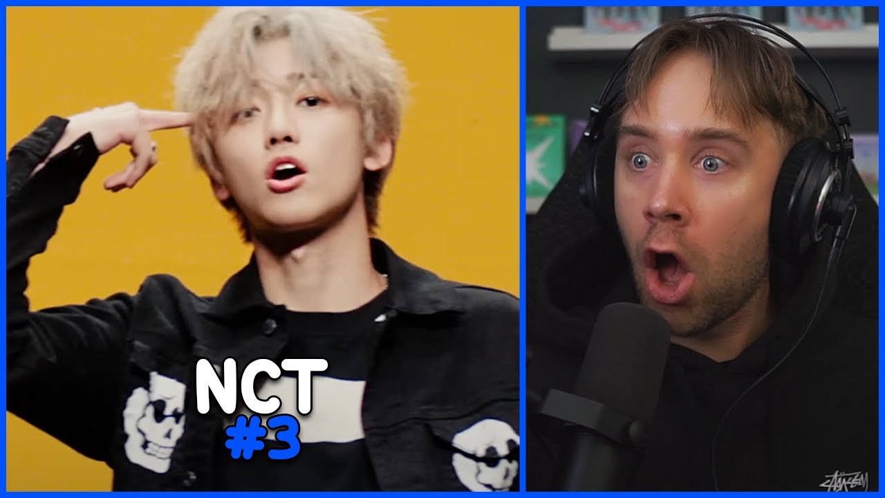 REACTING TO NCT MVs #3 — REGULAR • SIMON SAYS • SUPERHUMAN • LONG FLIGHT • HIGHWAY TO HEAVEN • BOOM