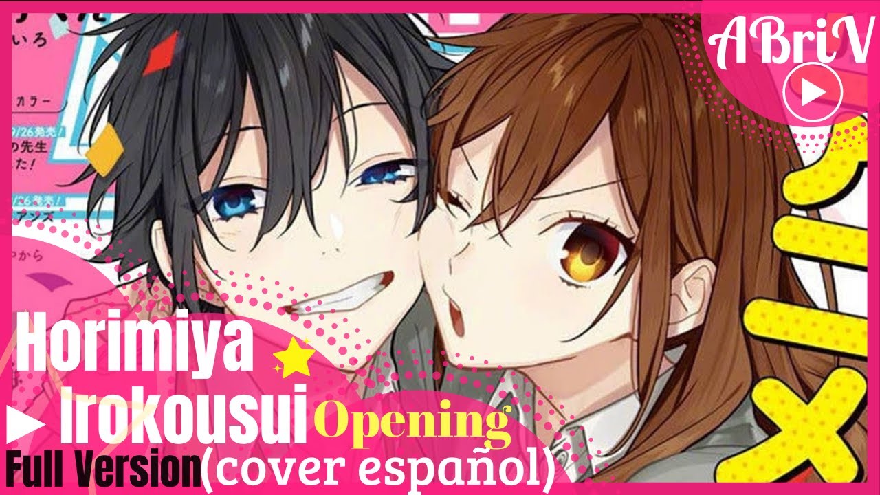 Horimiya [Capitulo 1] (Link en la descripción)  Fandub Latino [ El Dios  Emanz / NiSeH ] 