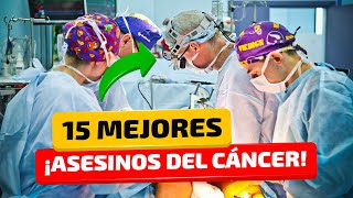 Oncólogo: las células cancerosas mueren en lotes, si hay...