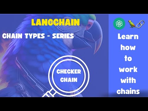 LLM CHECKER CHAIN | Learning Langchain Series | Chain Types | Fact check statements easily!