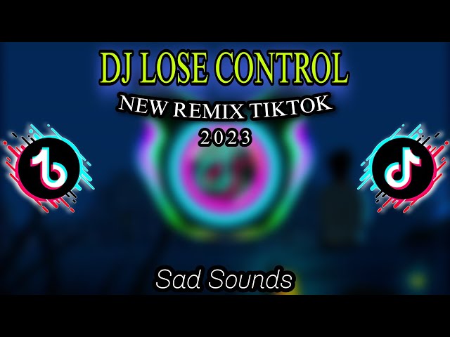DJ LOSE CONTROL NEW SLOWED VIRAL DJ JER PH REMIX ANALOG BASS BOOSTED REMIX #losecontrol #fyp #remix class=