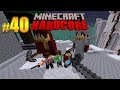 СУПЕР ХАРДКОР #40 ВСТРЕТИЛИ ГИГАНТОВ-КЛОНОВ! МАЙНКРАФТ С МОДАМИ! MINECRAFT MODS!