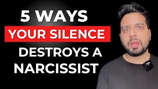 5 Ways Your Silence Destroys a Narcissist by Danish Bashir 24,743 views 2 weeks ago 10 minutes, 24 seconds