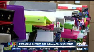 The poverty levels at some of schools in indianapolis are as high 80%.