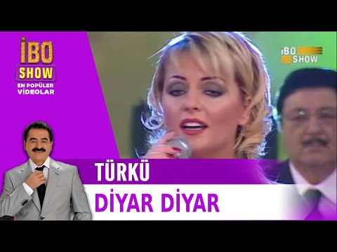 Diyar Diyar - Türkü - Canlı Performans