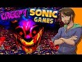 CREEPY SONIC GAMES - SpaceHamster