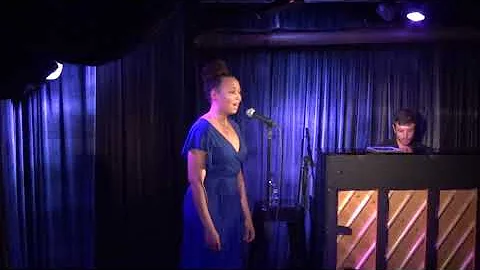 Veronica Carr singing 'Someday'