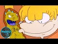 Top 10 Worst Things Angelica Pickles Has Done On Rugrats