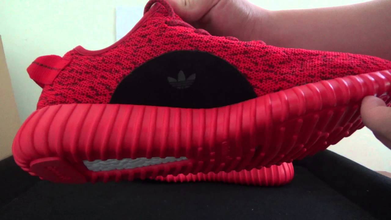 adidas yeezy rosse adidas yeezy rosse