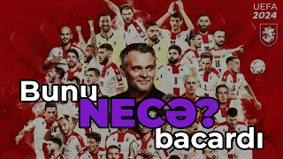 Gürcüstan bunu necə bacardı?