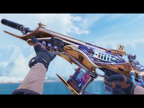 Krig 6 - Slick Chrome