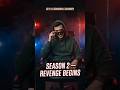 "I Survived Season 1... Now It's My Revenge. Season 2 Begins"